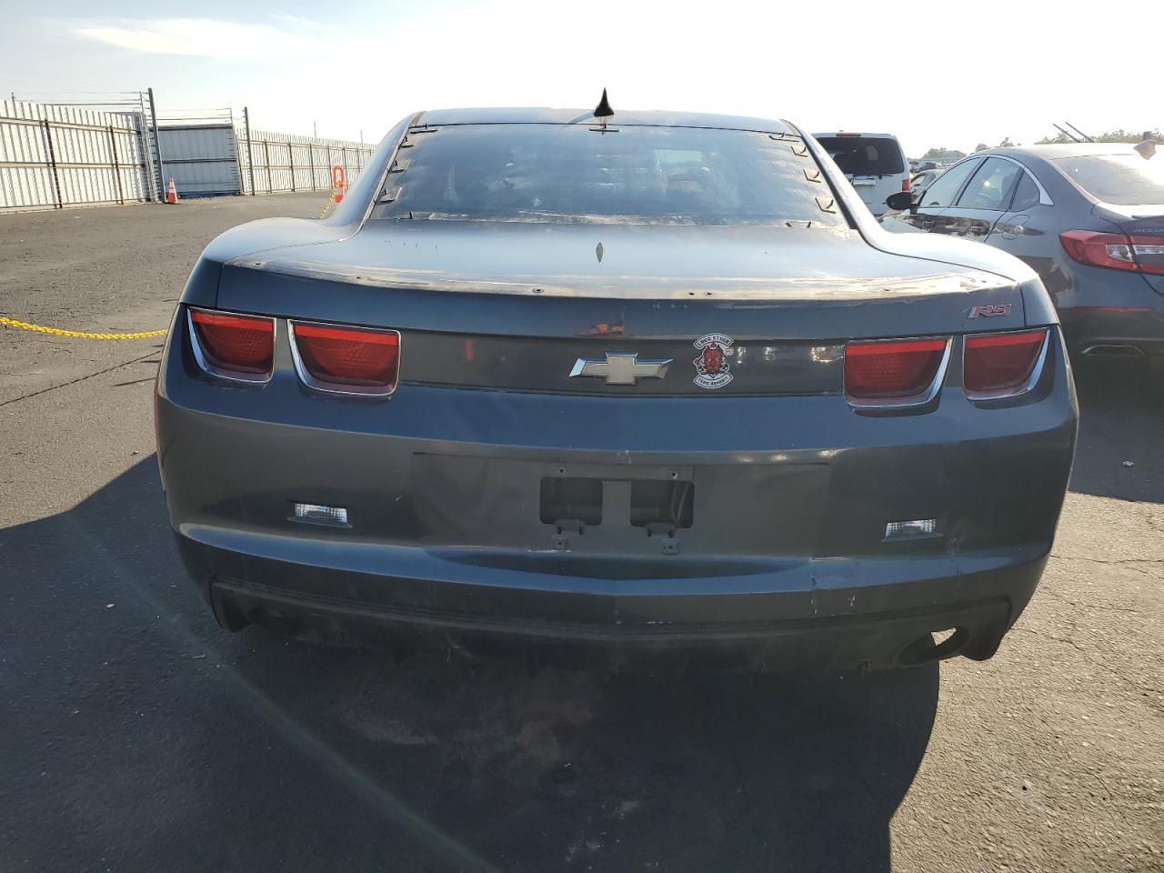 2011 CHEVROLET Camaro