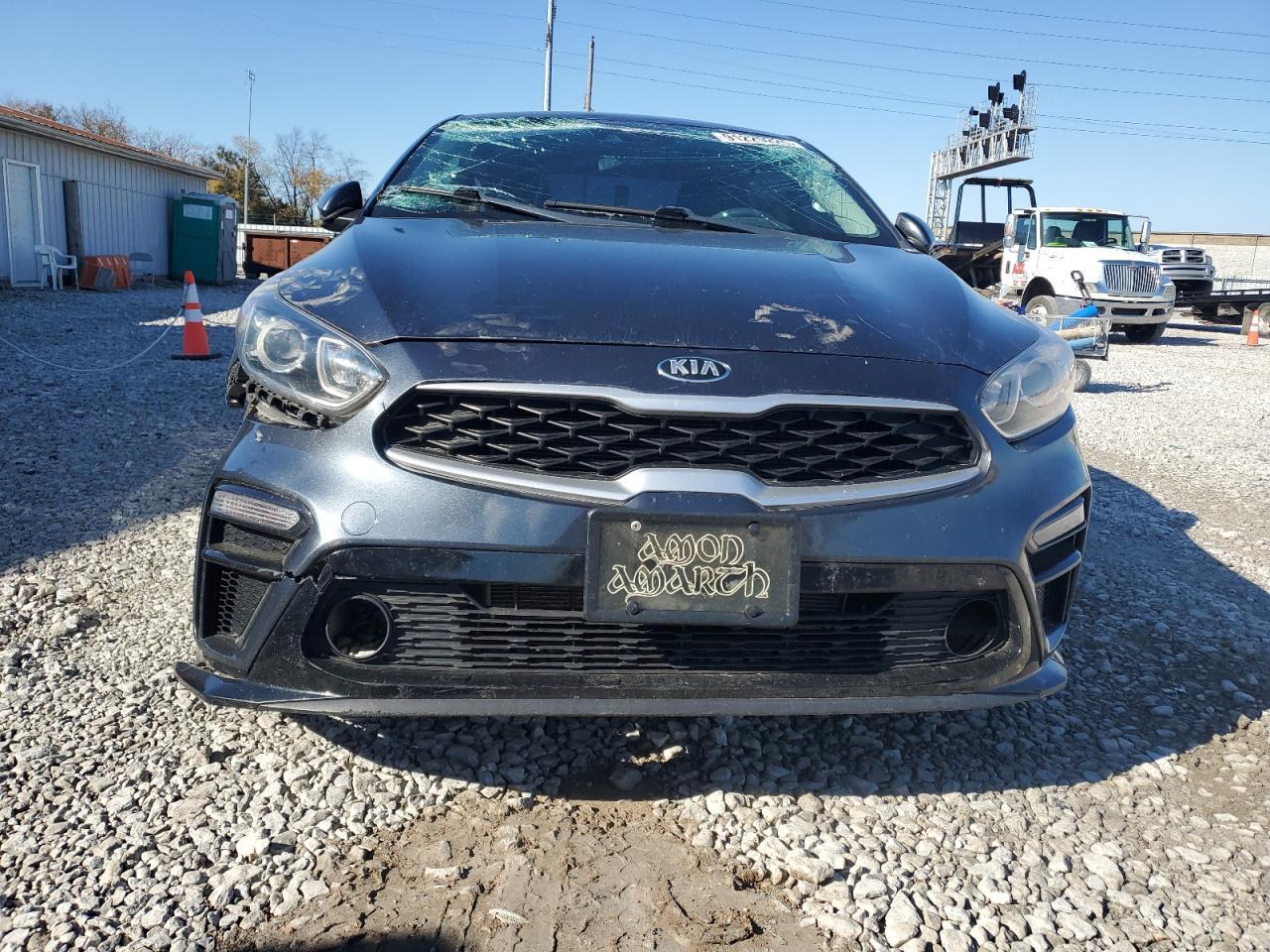 2019 KIA FORTE