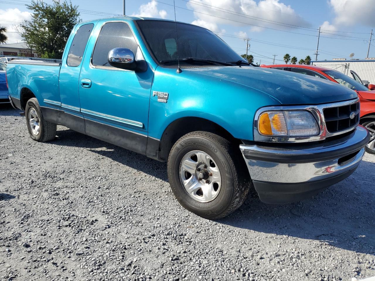 1998 FORD F-150