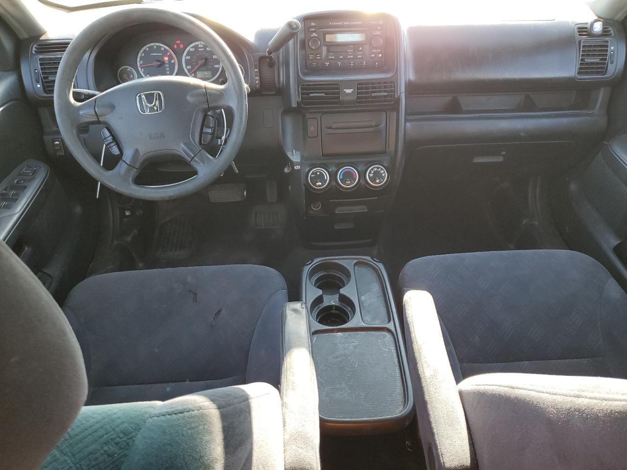 2005 HONDA CR-V