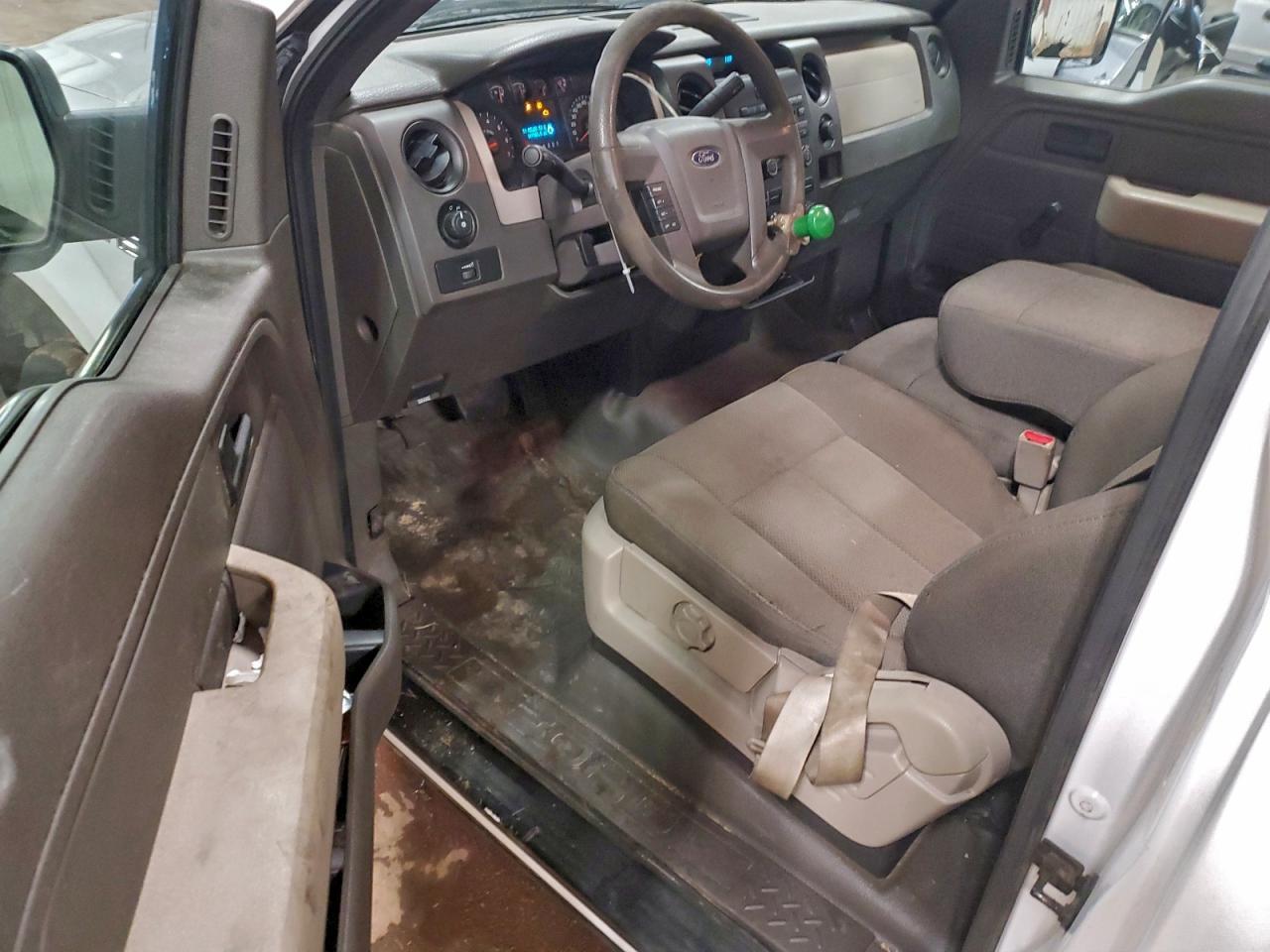 2009 FORD F-150