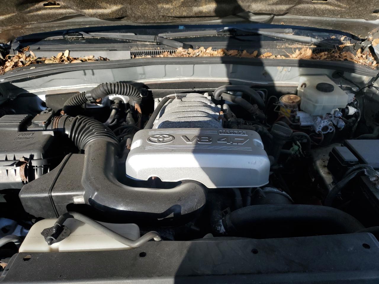 2003 TOYOTA 4Runner