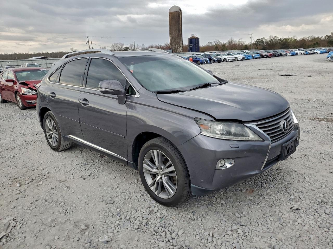 2015 LEXUS RX 350
