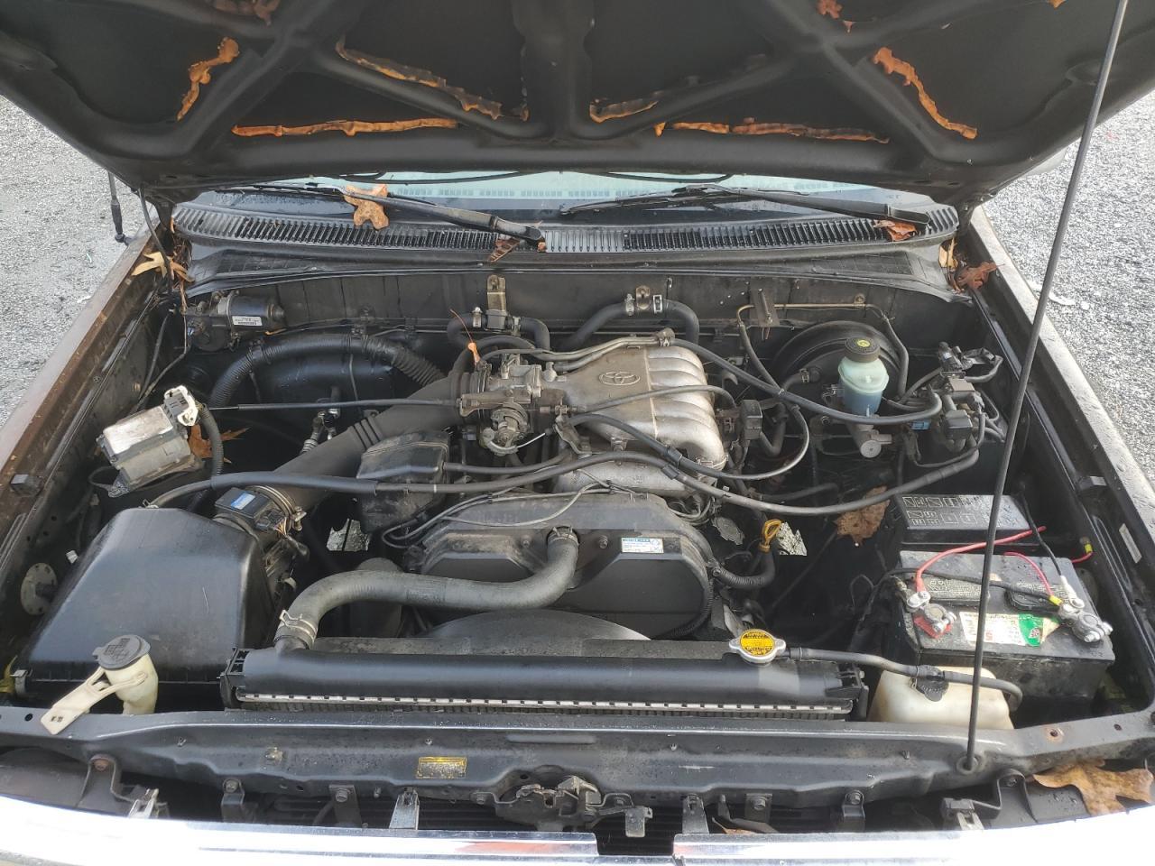 1998 TOYOTA T100