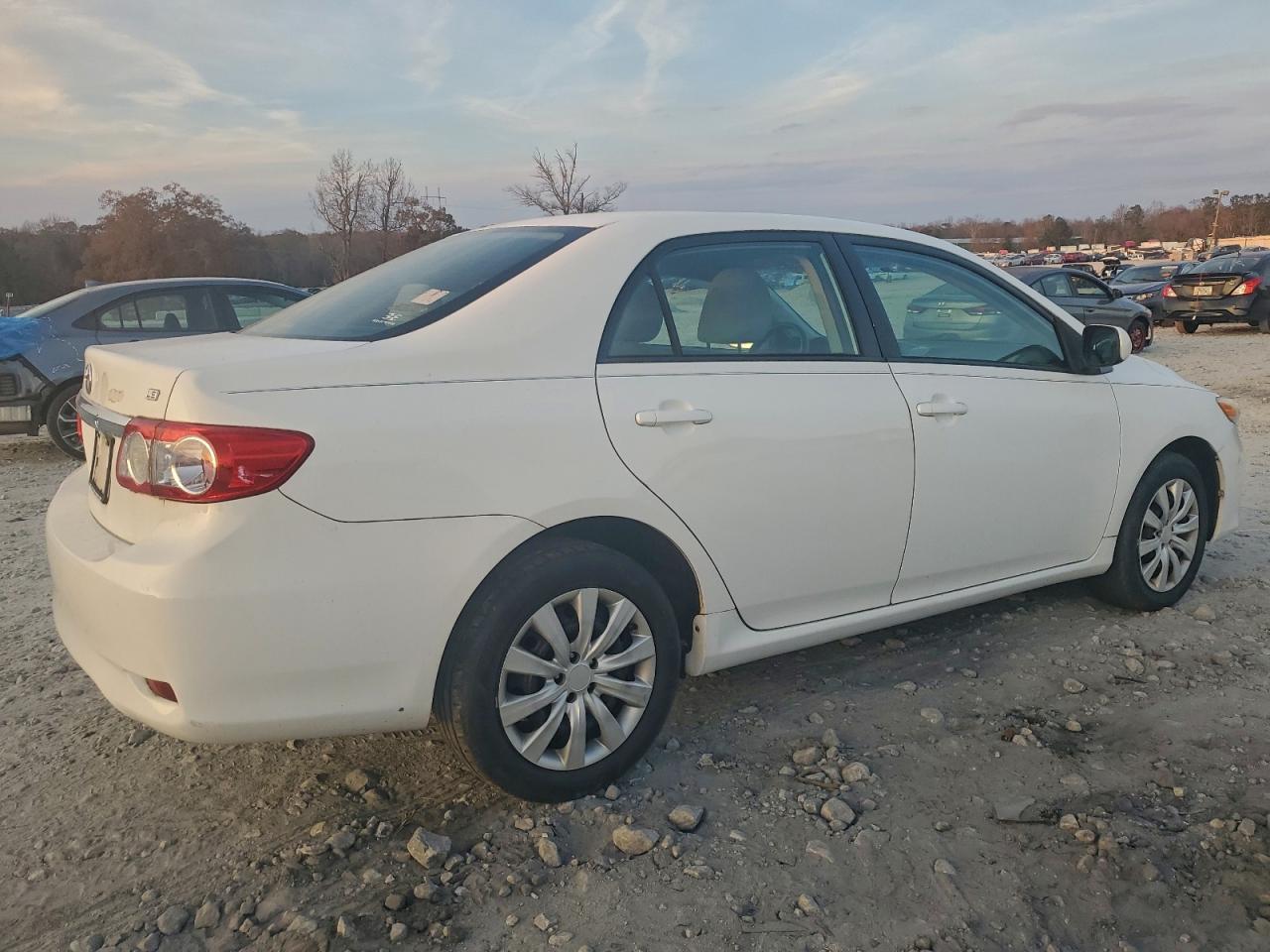 2012 TOYOTA COROLLA