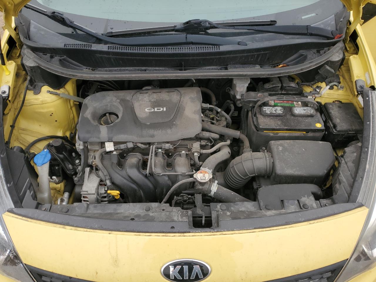 2016 KIA RIO
