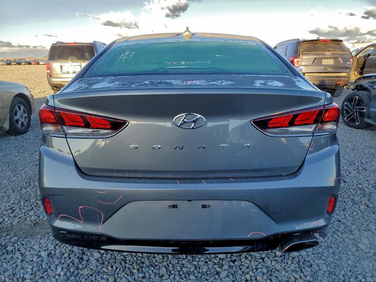 2019 HYUNDAI SONATA