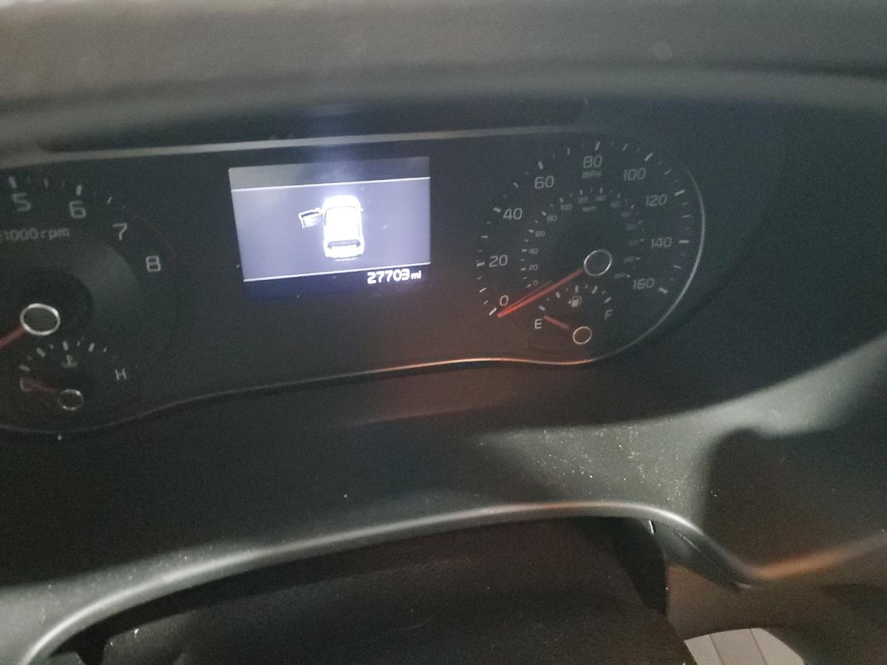 2020 KIA SOUL