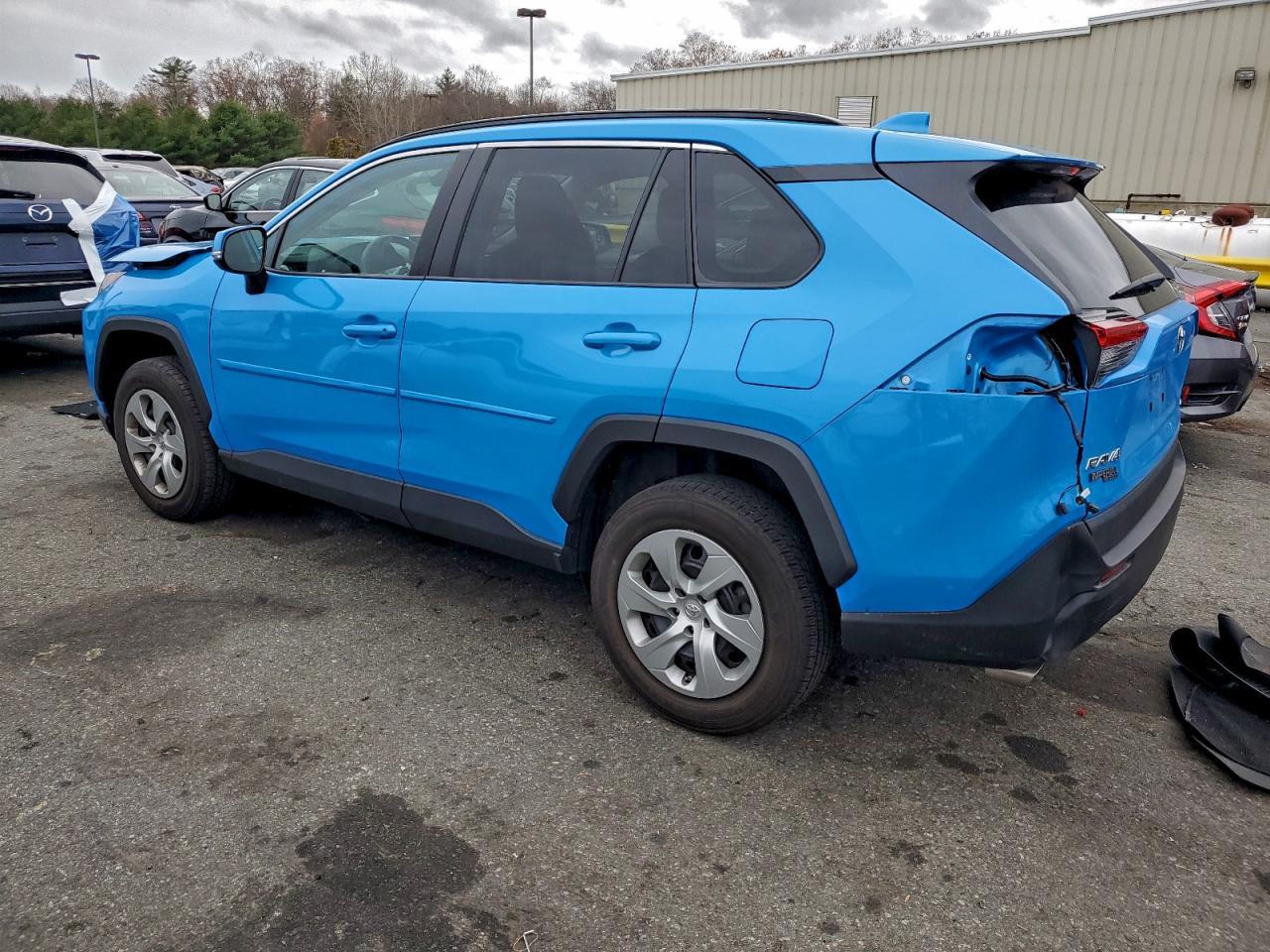 2021 TOYOTA RAV4