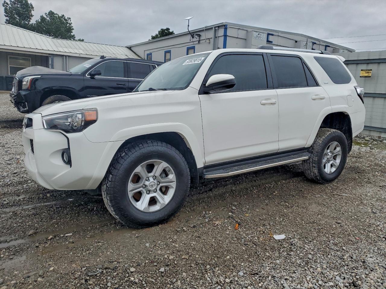 2019 TOYOTA 4Runner