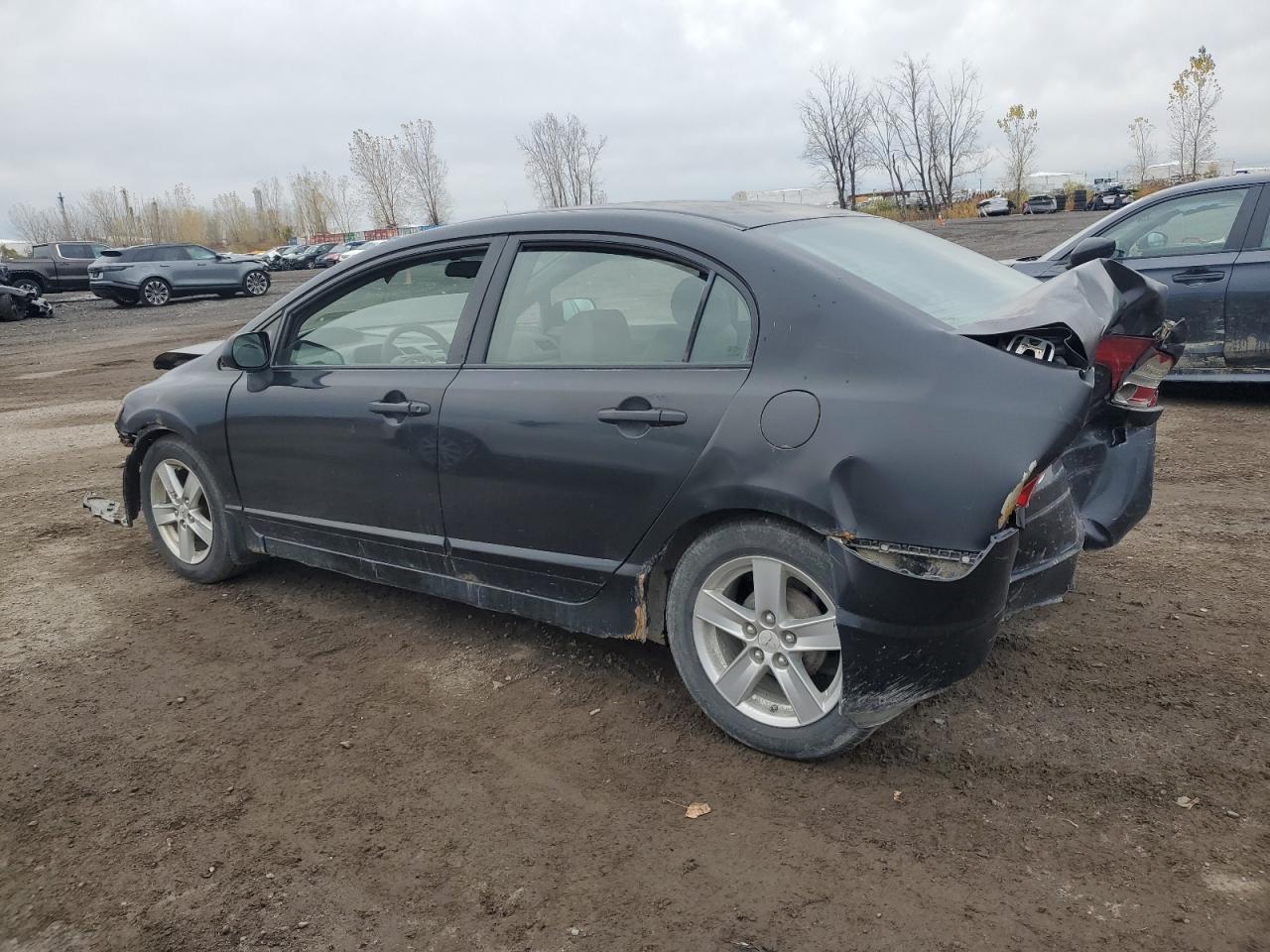 2007 HONDA CIVIC
