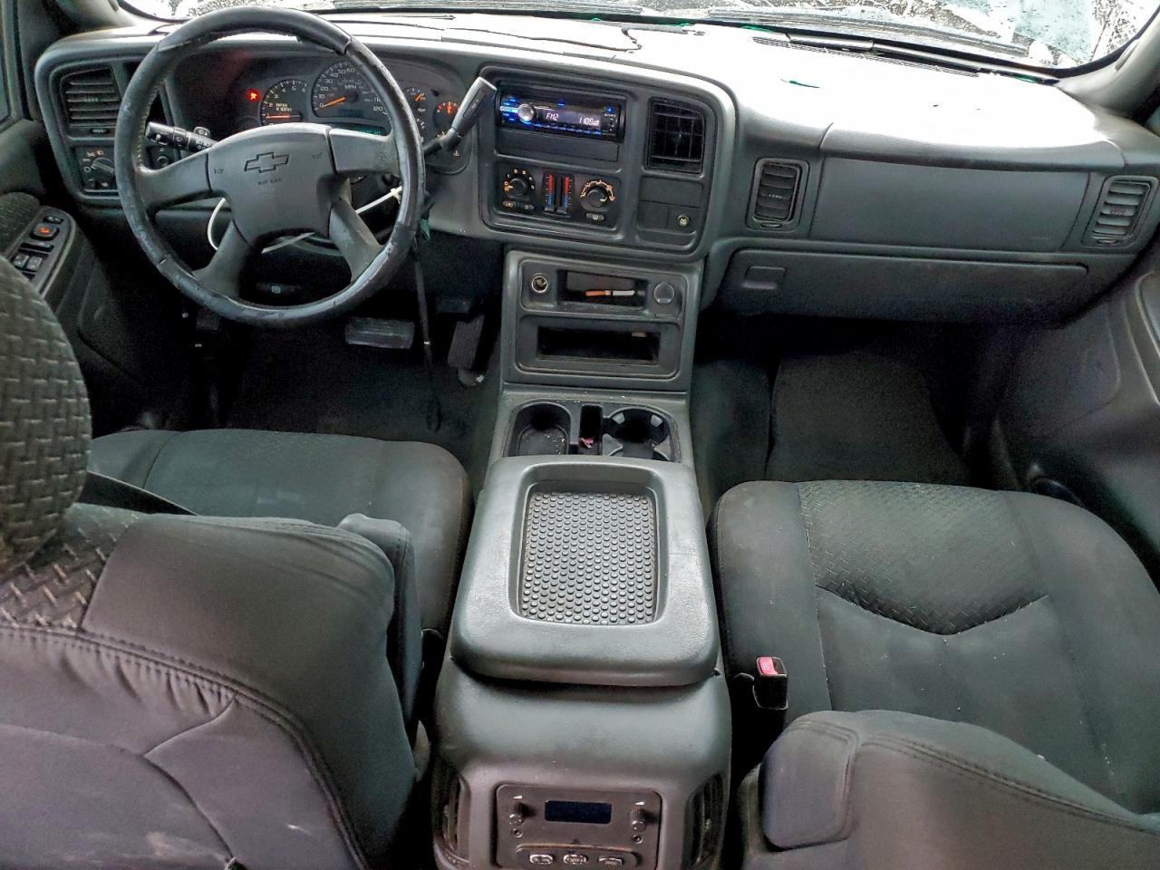2004 CHEVROLET Avalanche