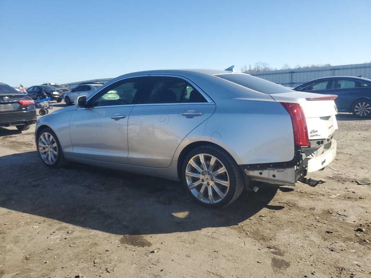 2013 CADILLAC ATS