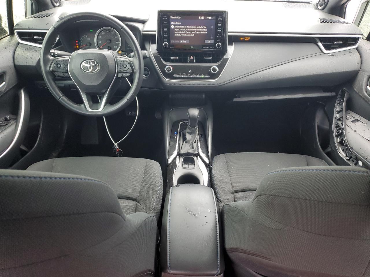 2020 TOYOTA COROLLA