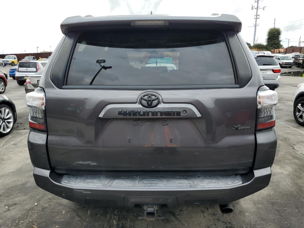 2019 TOYOTA 4Runner