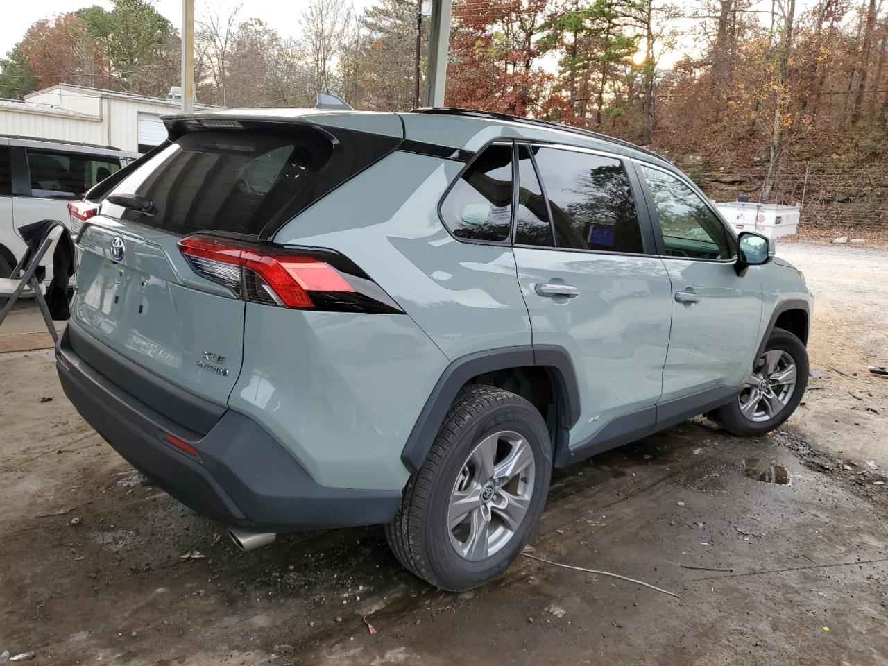 2023 TOYOTA RAV4