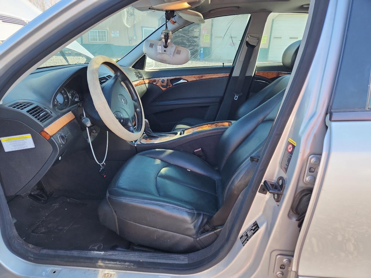 2006 MERCEDES-BENZ E-Class