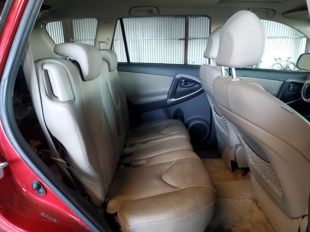 2007 TOYOTA RAV4