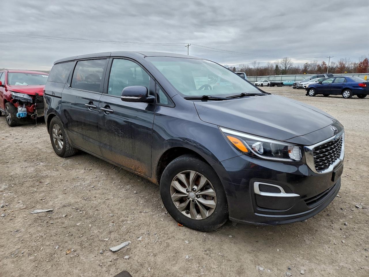 2019 KIA SEDONA