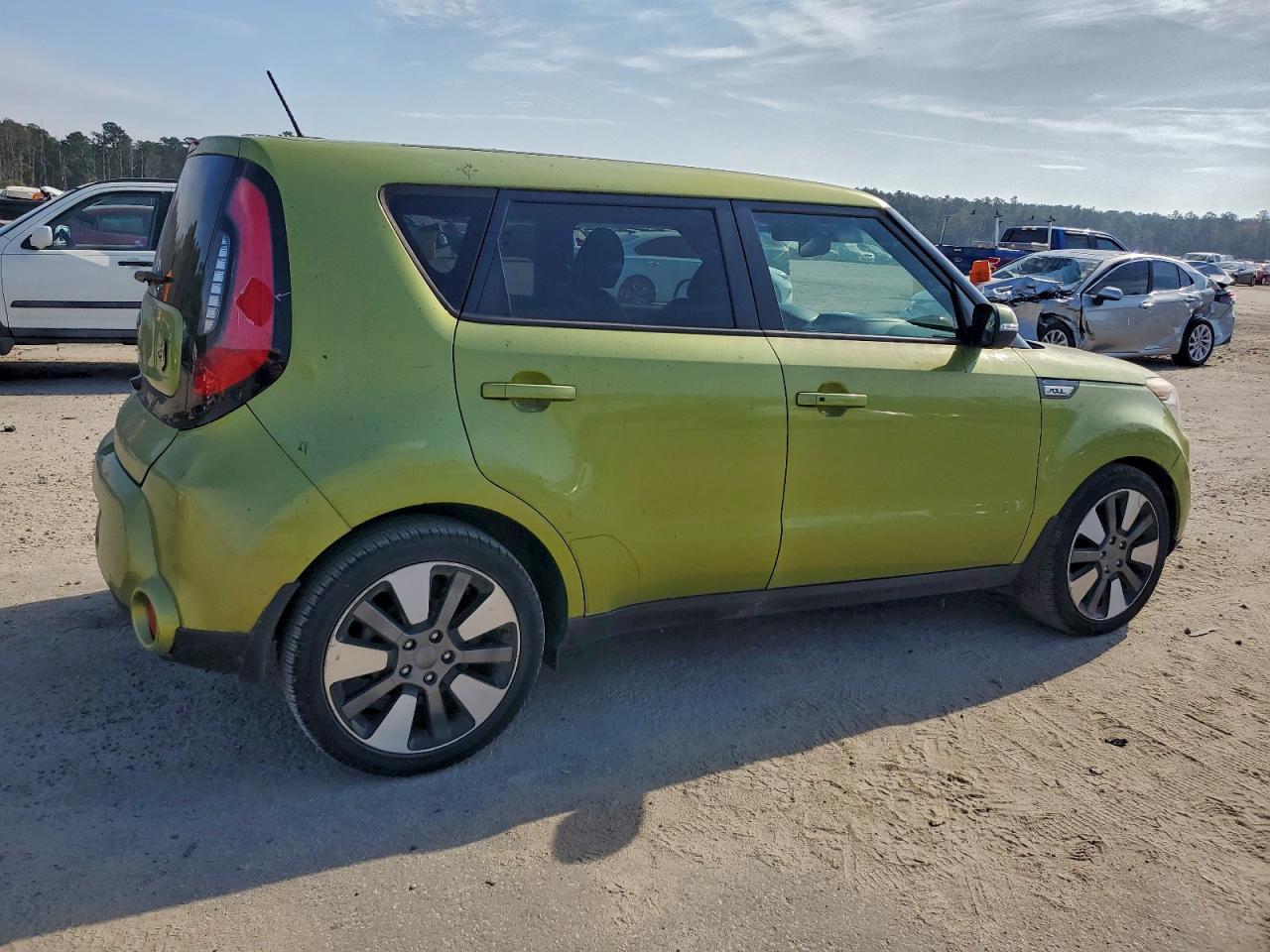 2014 KIA SOUL