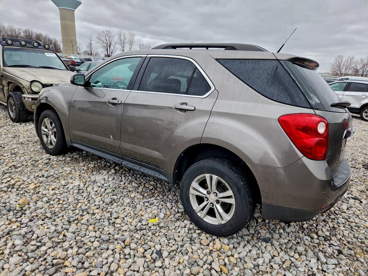 2012 CHEVROLET EQUINOX