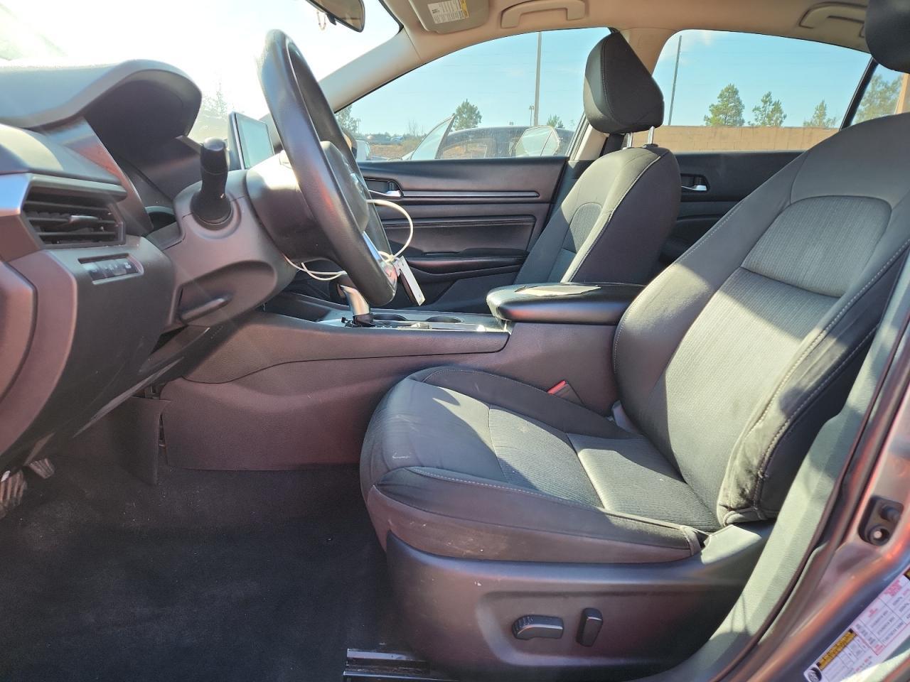 2020 NISSAN ALTIMA