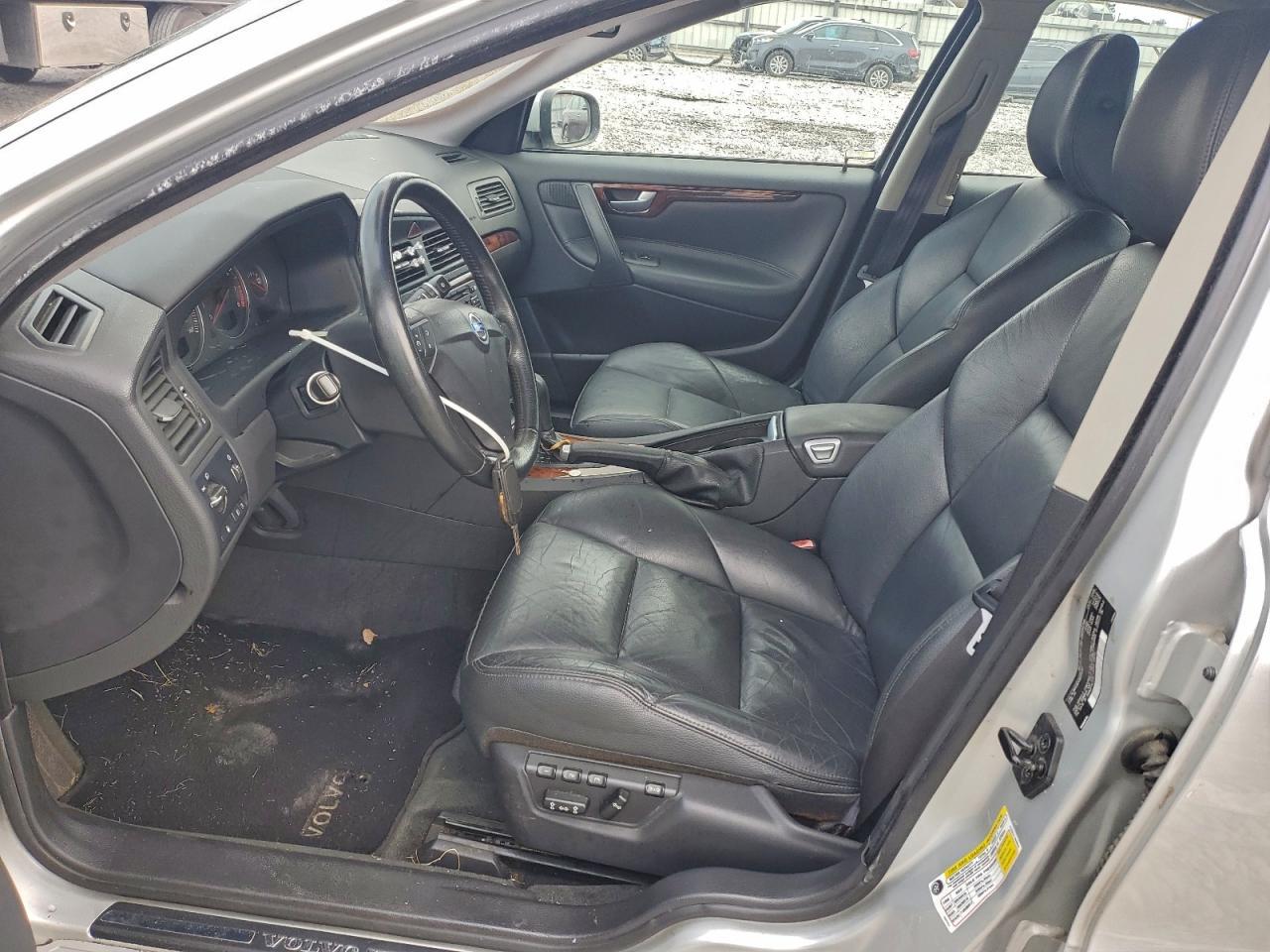 2009 VOLVO S60