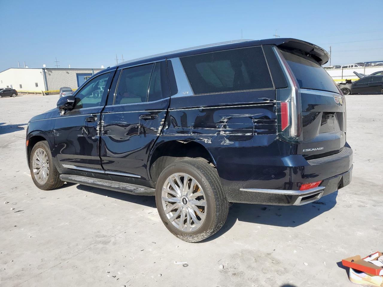2021 CADILLAC ESCALADE