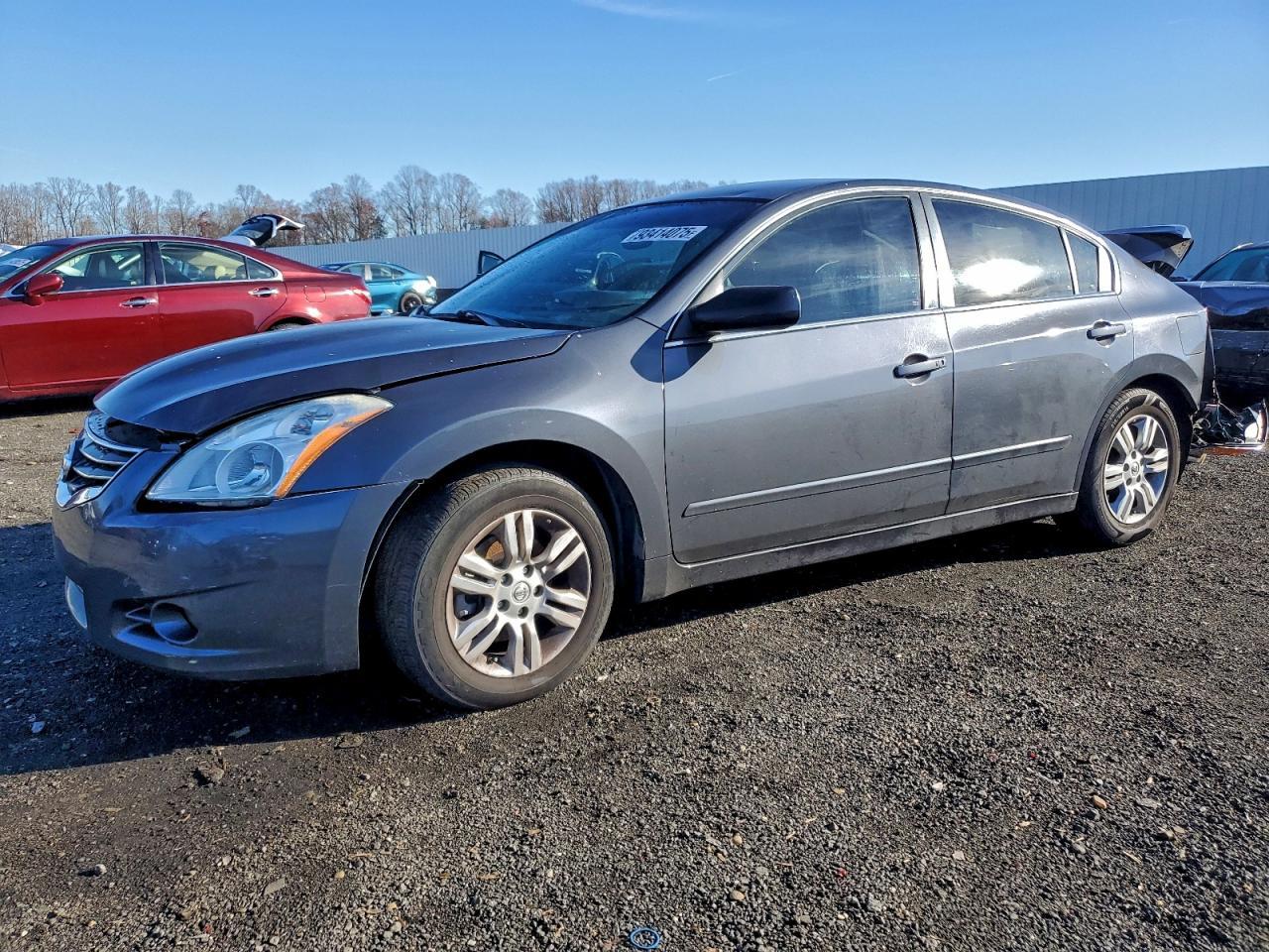 2012 NISSAN ALTIMA