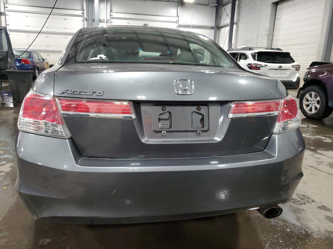 2012 HONDA ACCORD