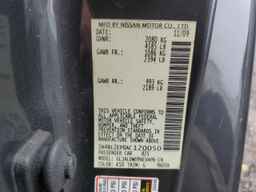2010 NISSAN ALTIMA