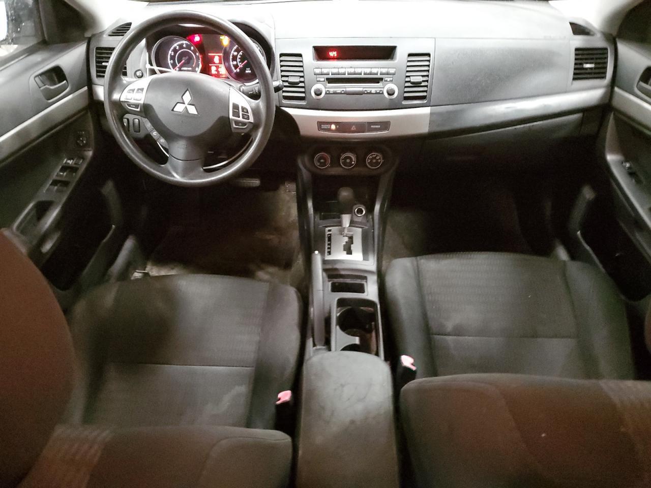 2012 MITSUBISHI LANCER