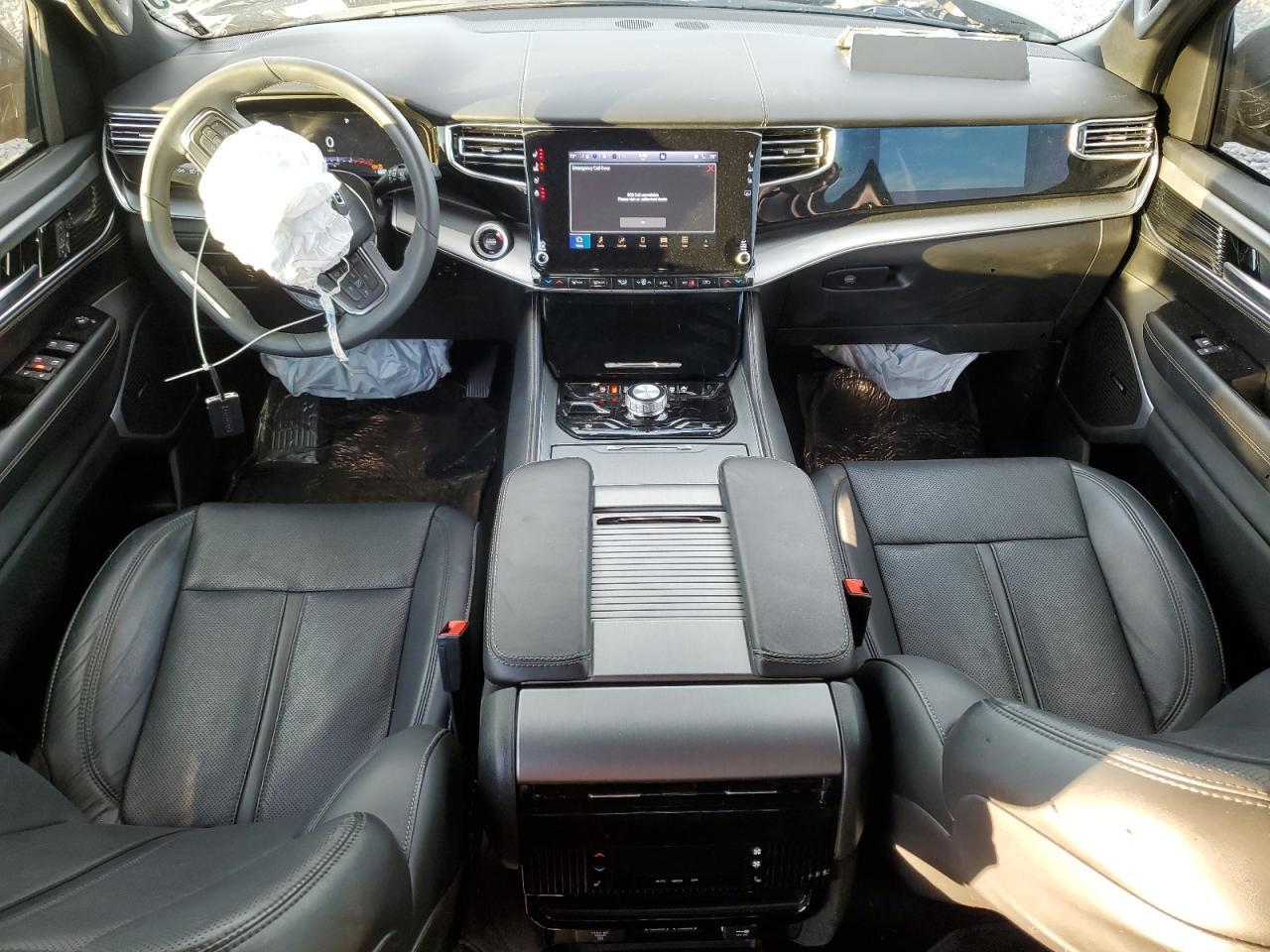 2024 JEEP Wagoneer