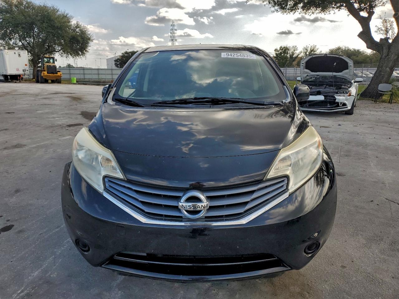 2014 NISSAN Versa Note