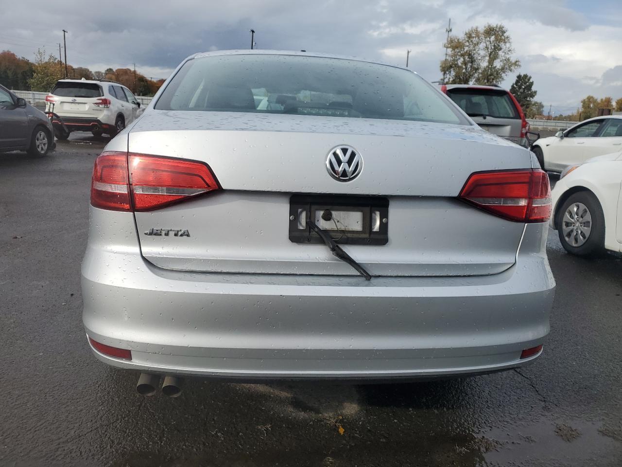 2015 VOLKSWAGEN JETTA