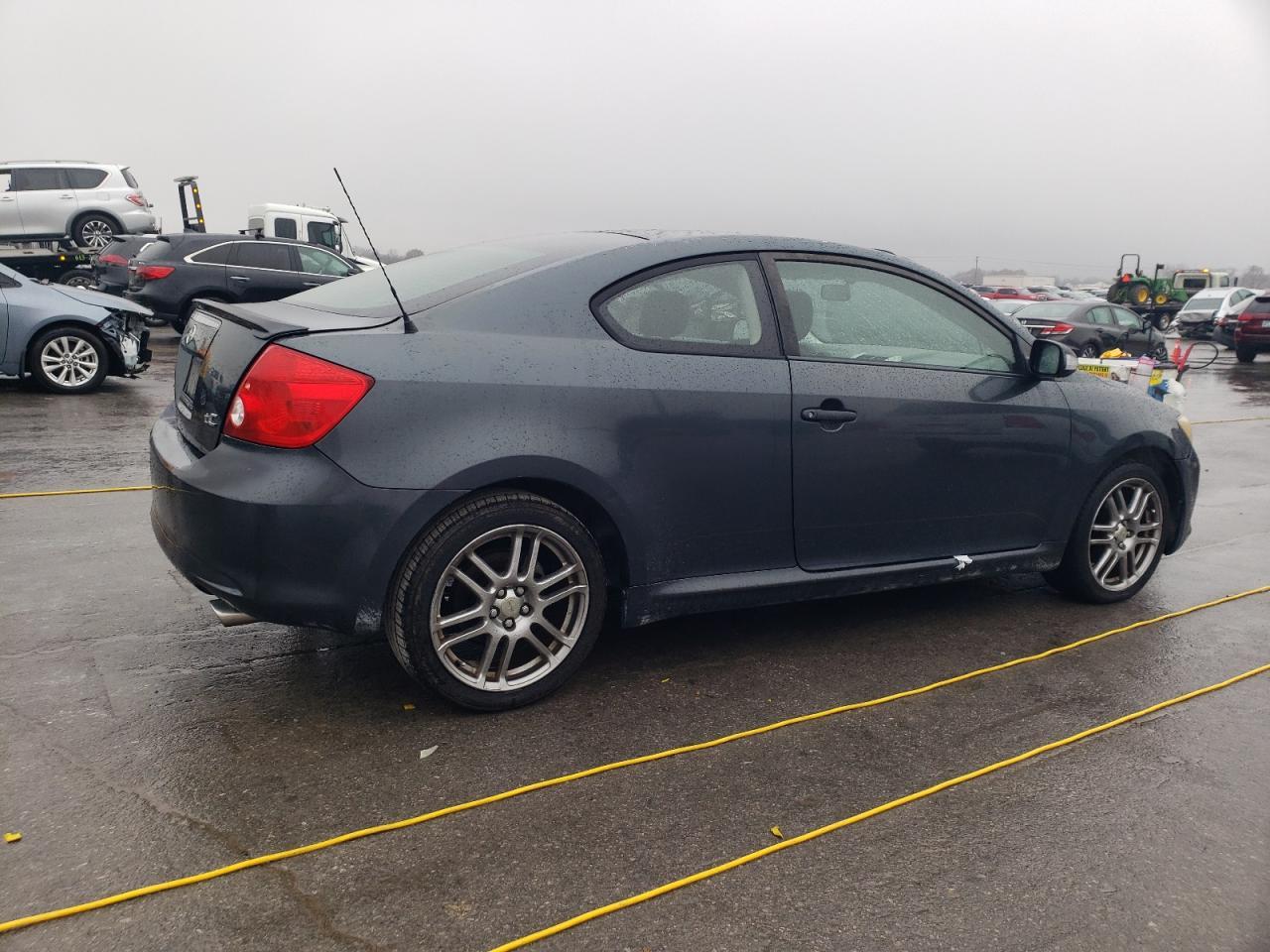 2006 TOYOTA SCION