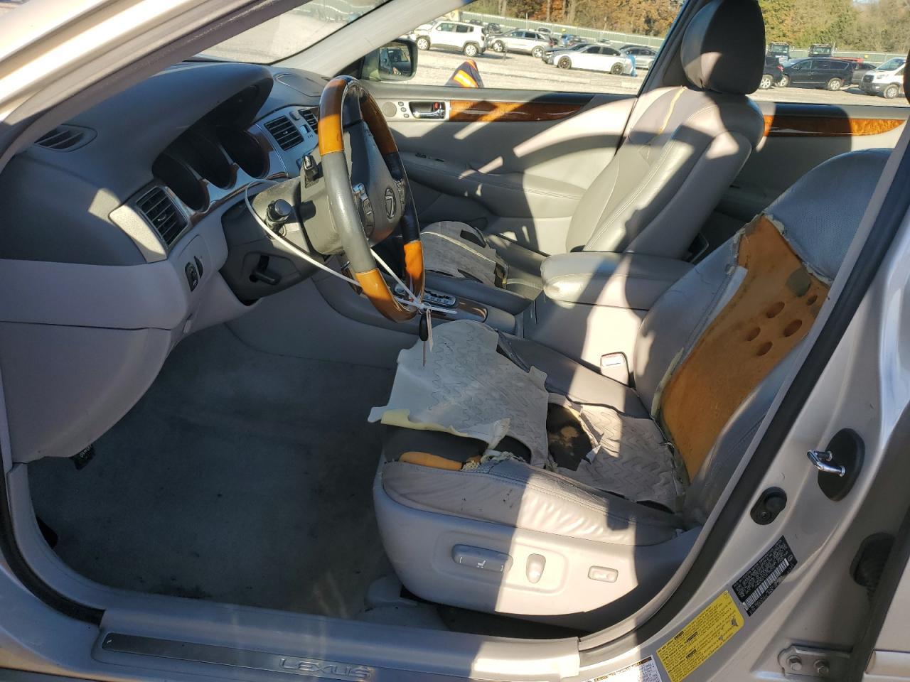 2005 LEXUS ES 330