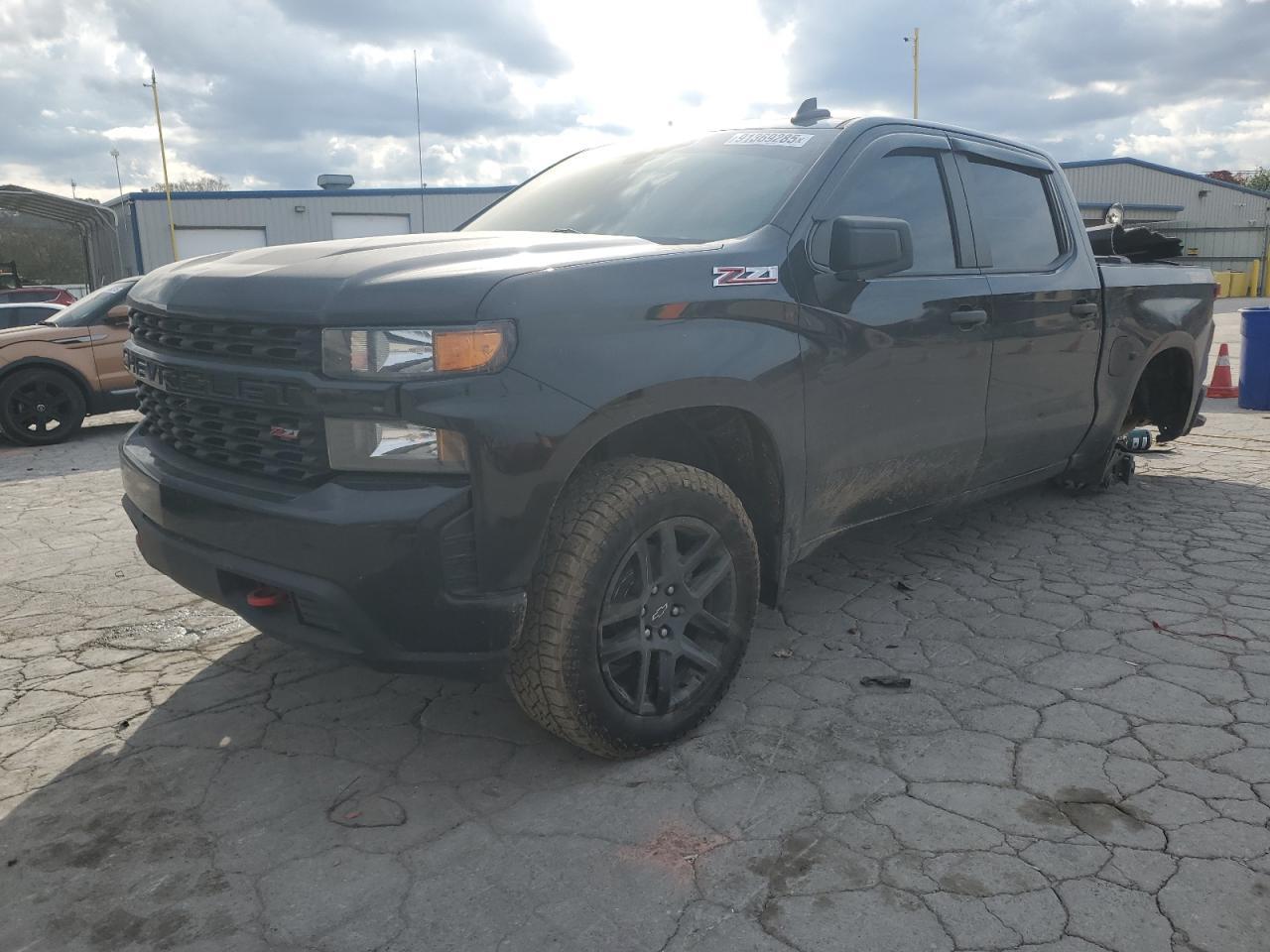 2021 CHEVROLET Silverado