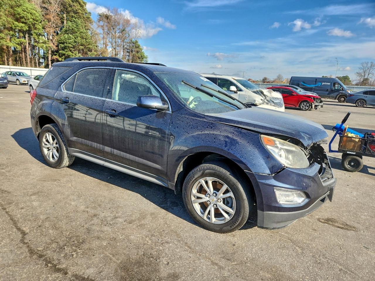 2017 CHEVROLET EQUINOX