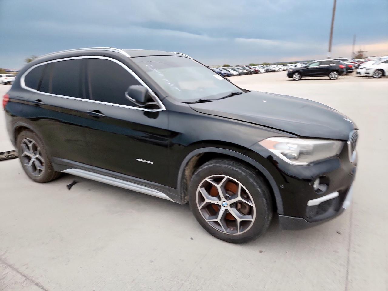 2018 BMW X1