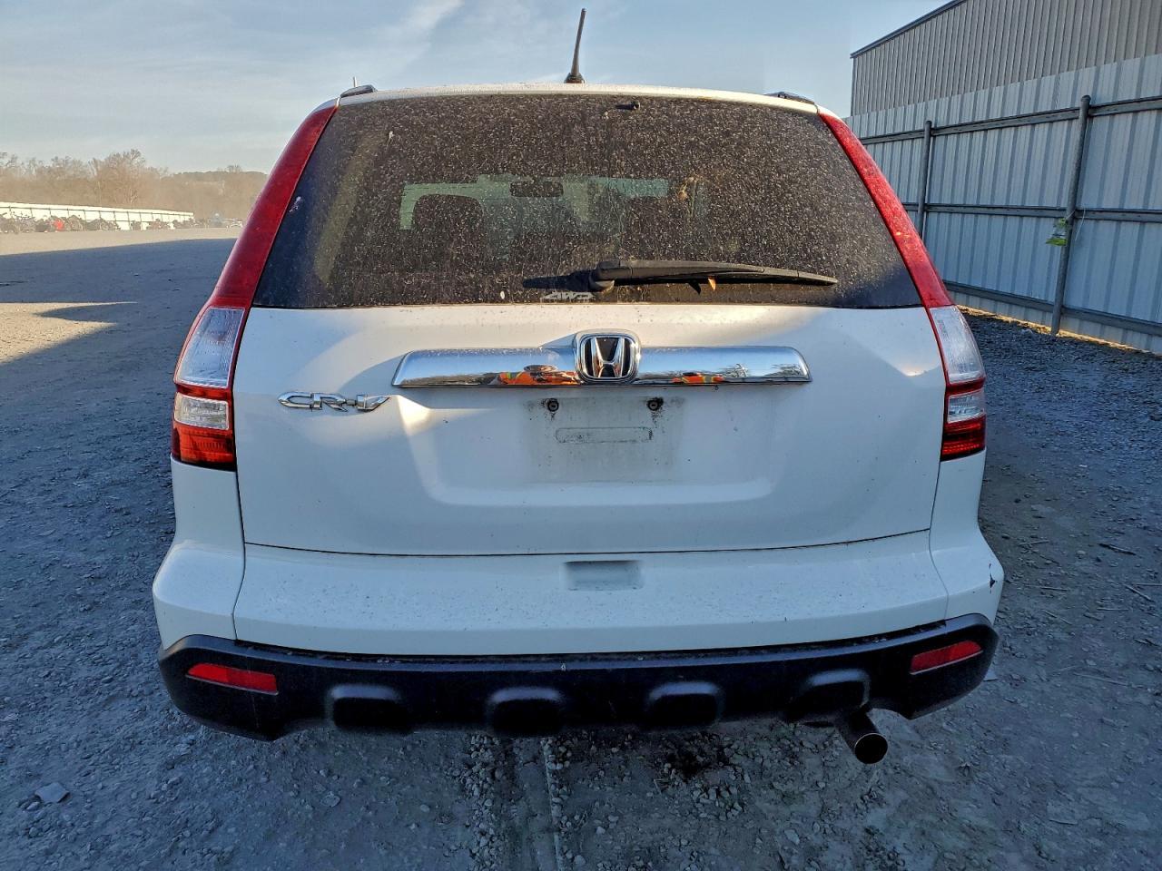 2008 HONDA CR-V