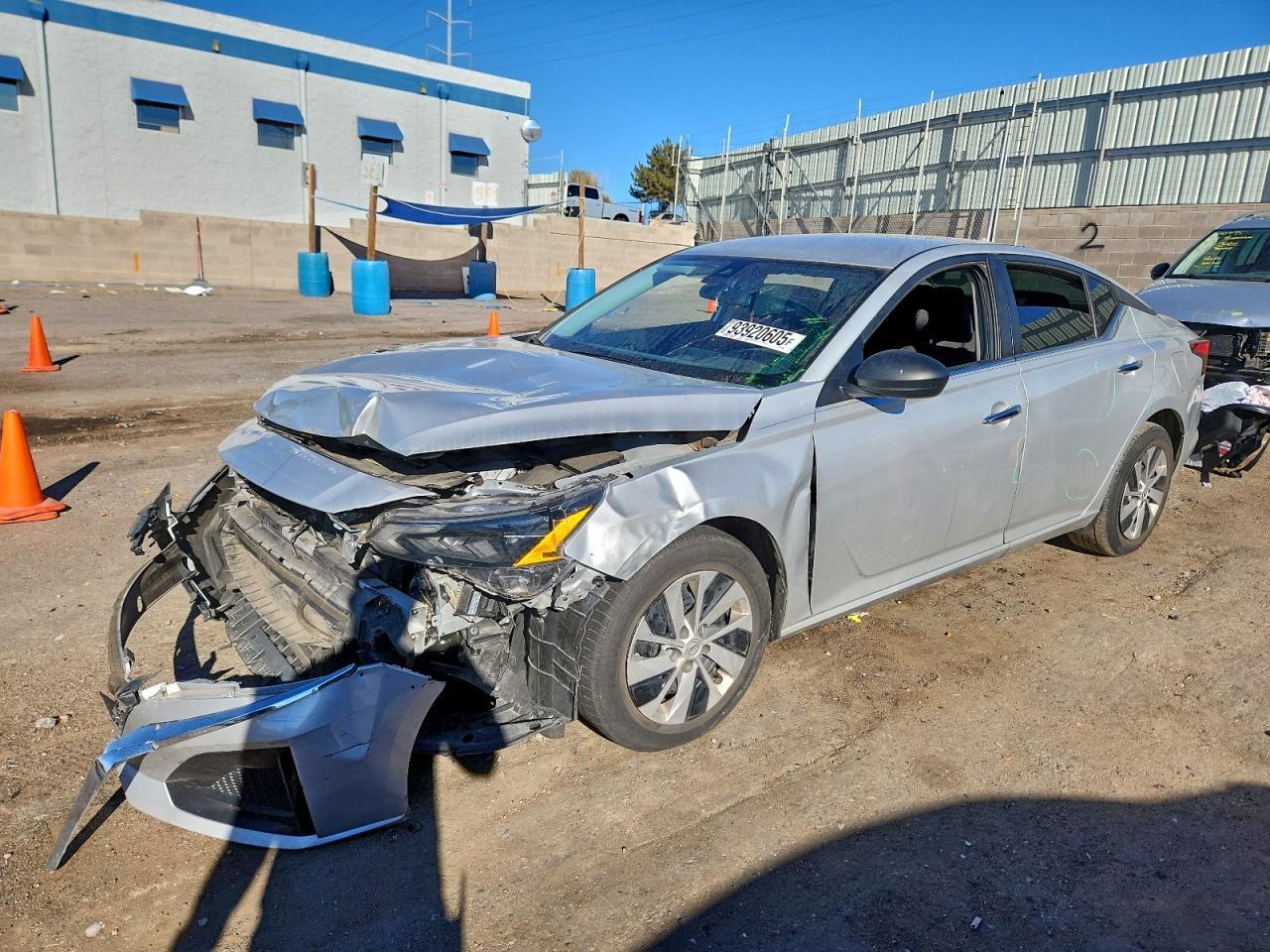 2024 NISSAN ALTIMA