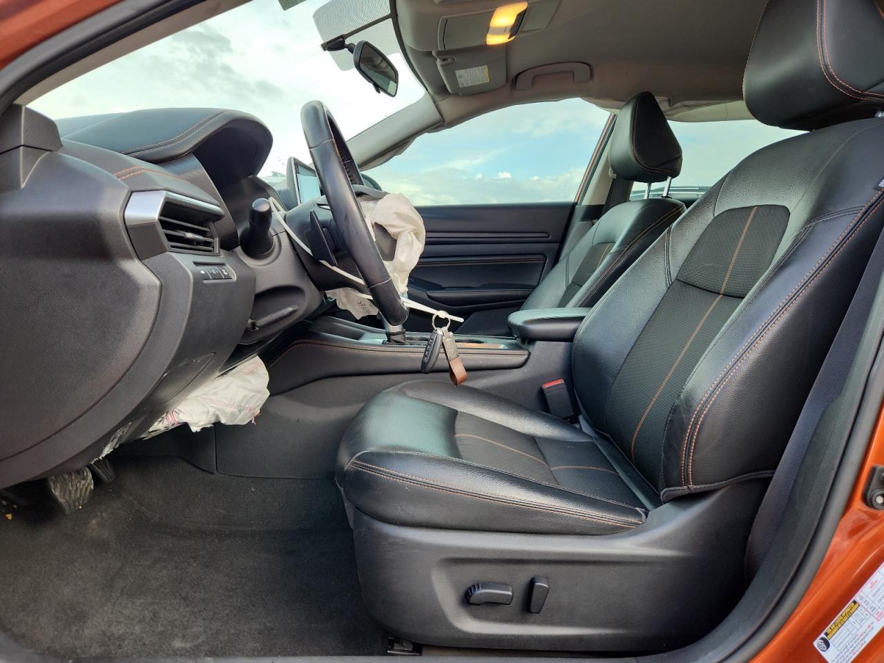 2019 NISSAN ALTIMA