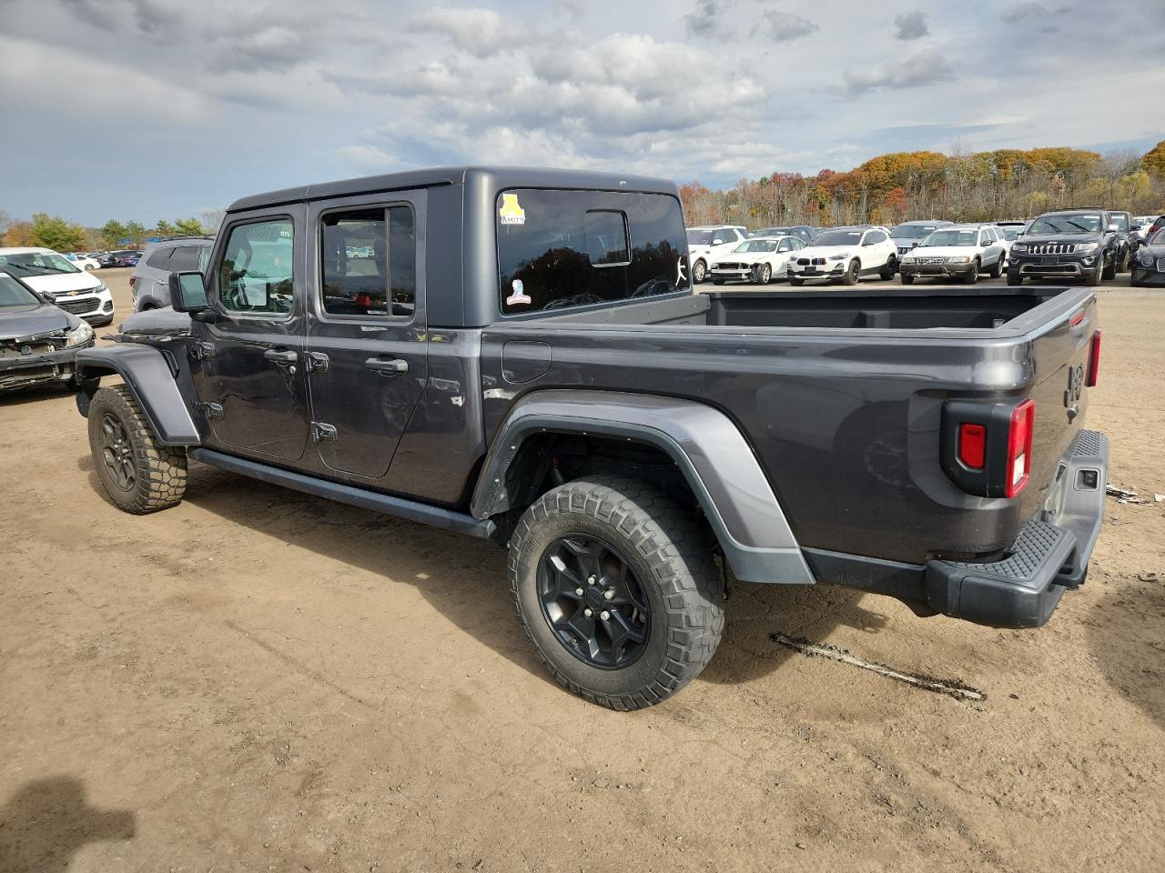 2021 JEEP Gladiator