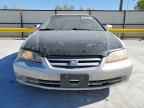 2001 HONDA ACCORD