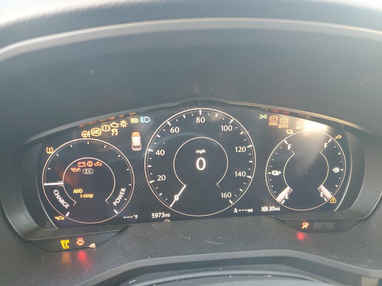 2024 MAZDA CX-90