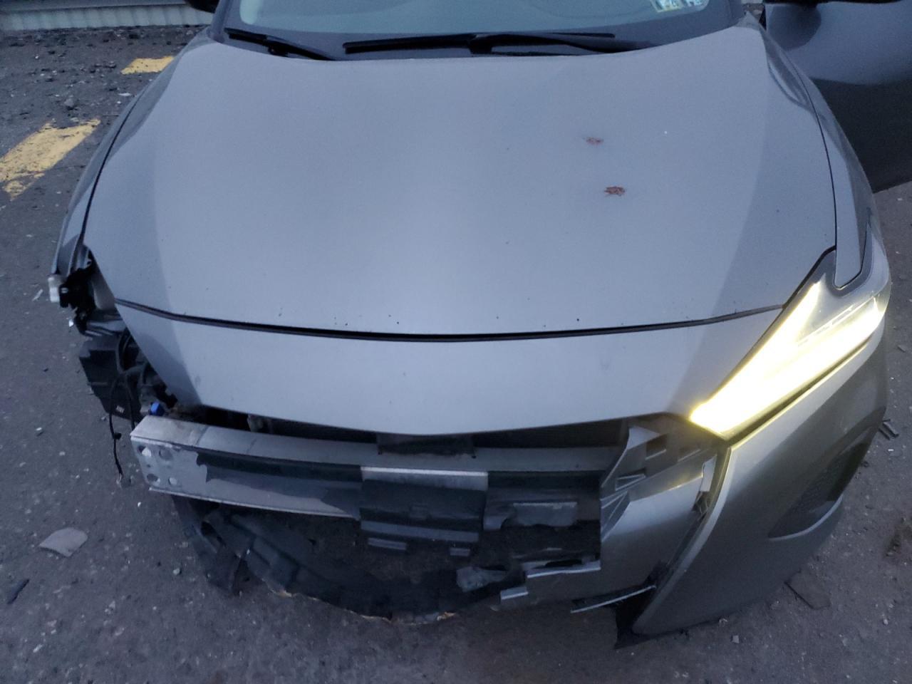 2019 NISSAN Maxima
