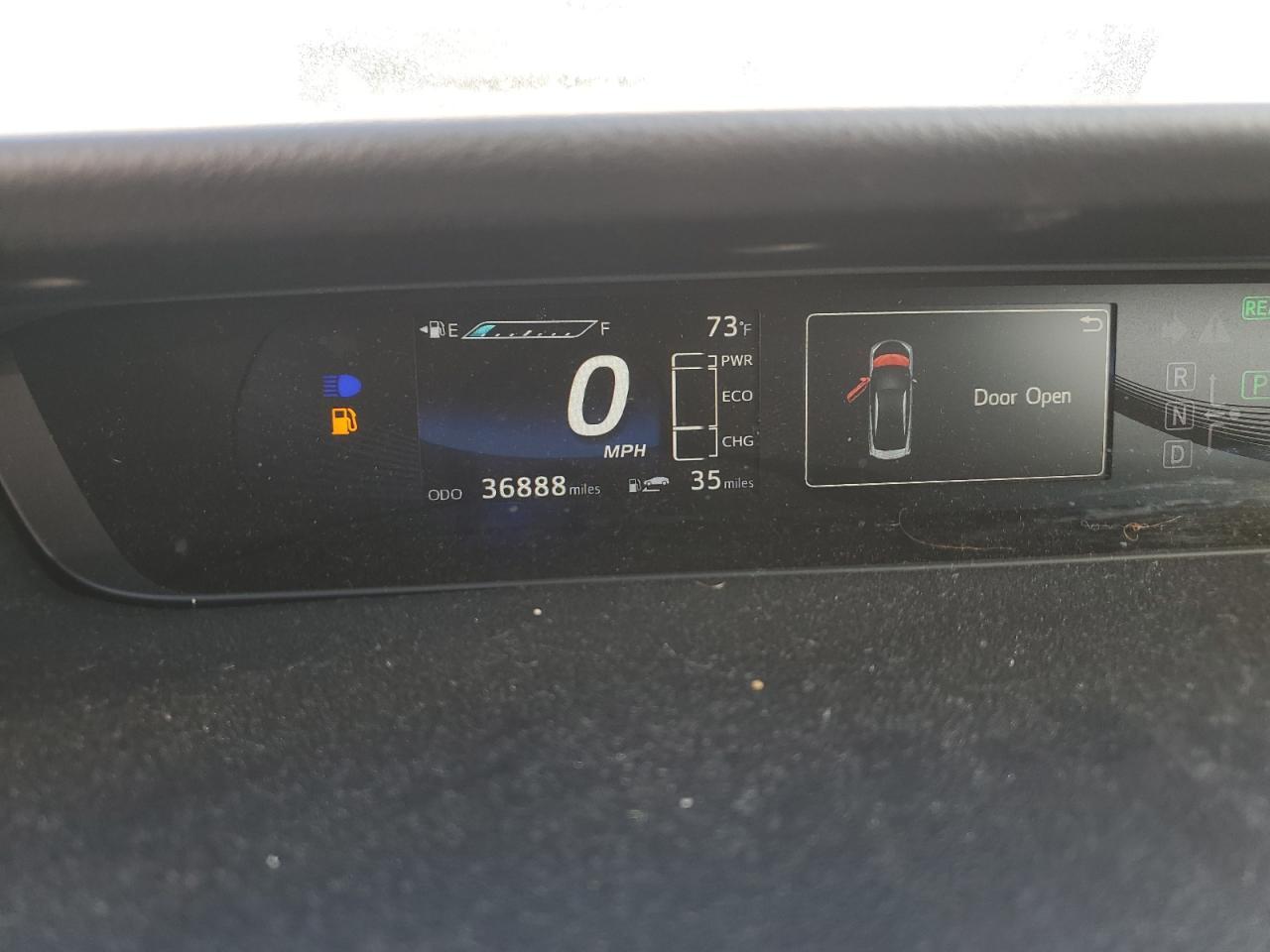 2018 TOYOTA Mirai