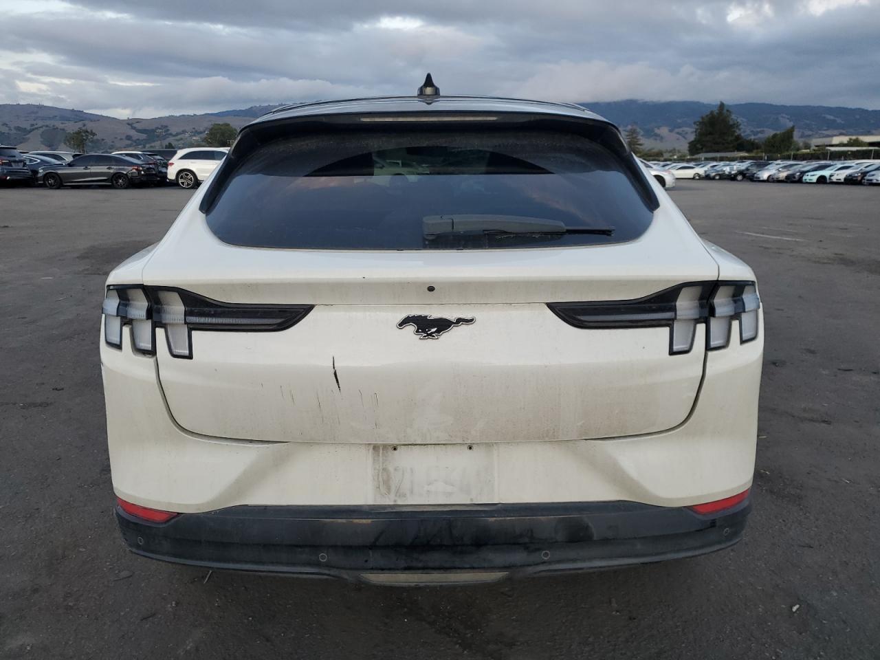 2021 FORD Mustang Mach-E