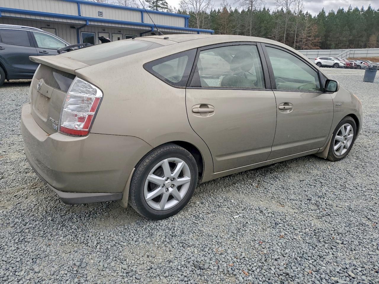 2008 TOYOTA PRIUS